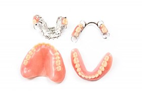 full and partial dentures in DeLand