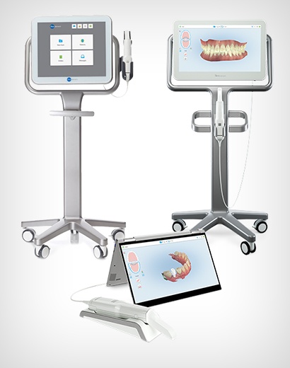 iTero dental scanners